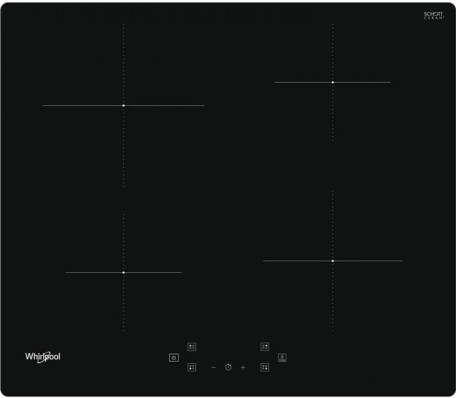 Варочная поверхность электрическая Whirlpool WS Q4860 NE