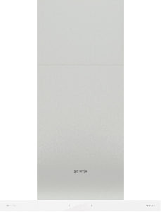 Витяжка Т-подібна Gorenje WHT6SYW