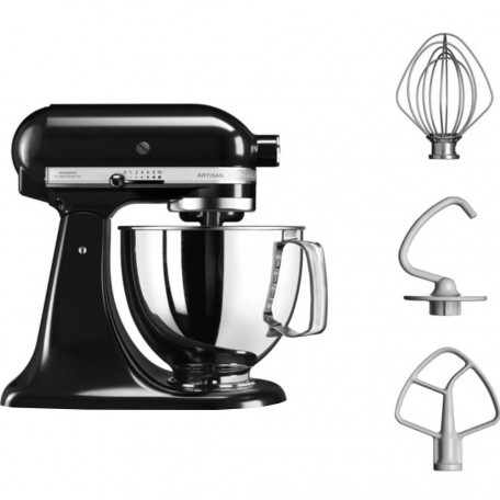 Кухонная машина KitchenAid 5KSM125EOB  Фото №0