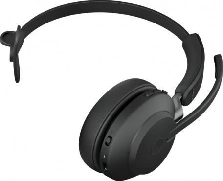 Спеціалізована гарнітура JABRA Evolve2 65 Link380c UC Mono (26599-889-899)  Фото №0