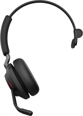 Спеціалізована гарнітура JABRA Evolve2 65 Link380c UC Mono (26599-889-899)  Фото №2