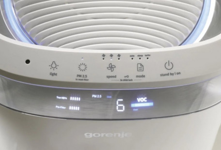 Воздухоочиститель Gorenje AP500  Фото №4