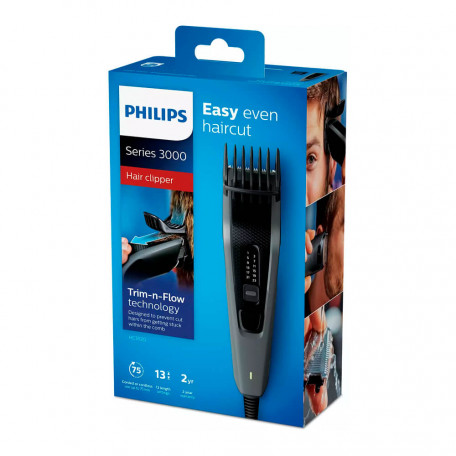 Машинка для стрижки Philips Hairclipper Series 3000 HC3520/15  Фото №3