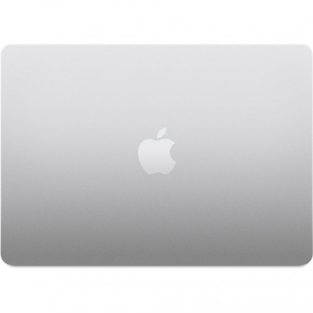 Ноутбук Apple MacBook Air 13,6&quot; M3 2024 Silver (MRXQ3)  Фото №1