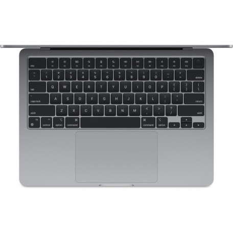 Ноутбук Apple MacBook Air 13,6&quot; M3 2024 Space Gray (MRXN3)  Фото №0