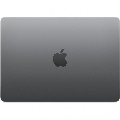 Ноутбук Apple MacBook Air 13,6&quot; M3 2024 Space Gray (MRXN3)  Фото №1