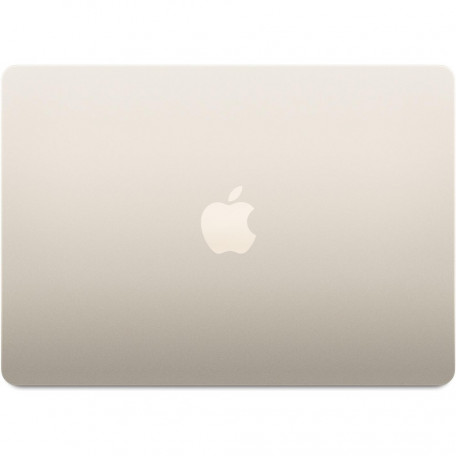 Ноутбук Apple MacBook Air 13,6&quot; M3 2024 Starlight (MRXU3)  Фото №1