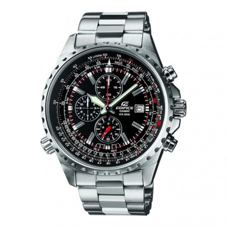 Чоловічий годинник Casio Edifice EF-527D-1AVEF