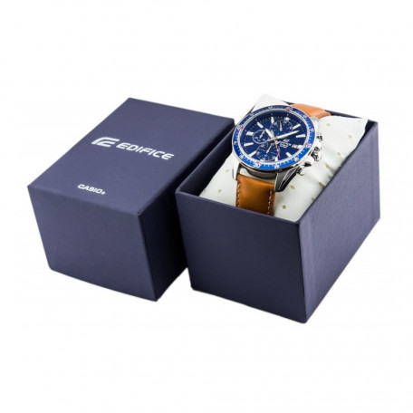 Чоловічий годинник Casio Edifice EF-539D-1AVEF  Фото №2