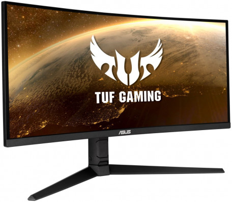 Монітор ASUS TUF Gaming VG34VQL1B (90LM06F0-B01170)  Фото №1