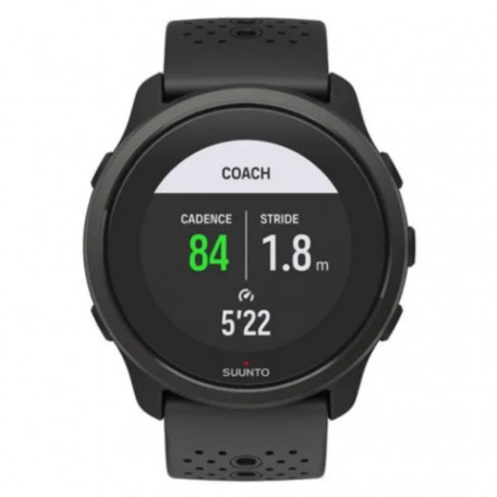 Смарт-годинник Suunto 5 Peak All Black (SS050888000)