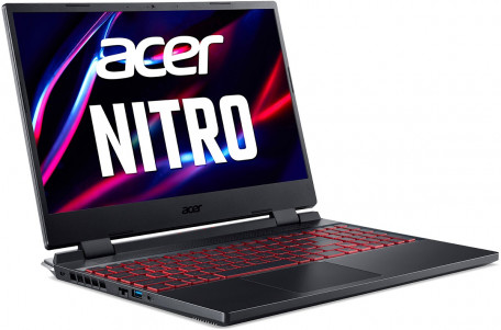 Ноутбук Acer Nitro 5 AN515-58-59QC (NH.QM0EP.007)  Фото №0