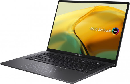 Ноутбук ASUS ZenBook 14 UM3402YA (UM3402YA-KP373W)  Фото №1