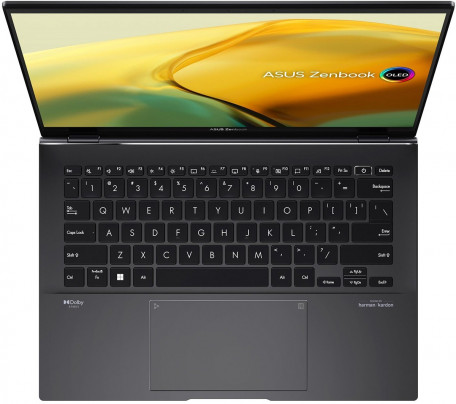 Ноутбук ASUS ZenBook 14 UM3402YA (UM3402YA-KP373W)  Фото №3