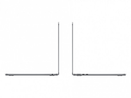 Ноутбук Apple MacBook Air 13,6&quot; M2 Space Gray 2022 (Z15S000D2, Z15S0014E)  Фото №2