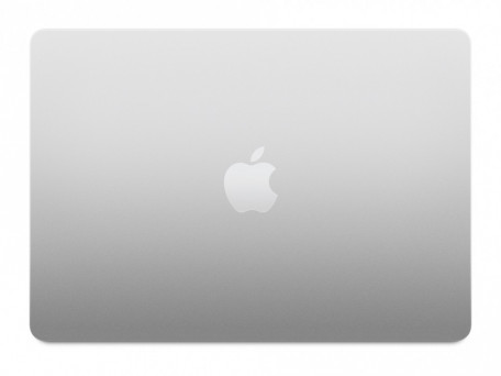 Ноутбук Apple MacBook Air 13,6&quot; M2 Silver 2022 (Z15X0005F, Z15X000SD)  Фото №1