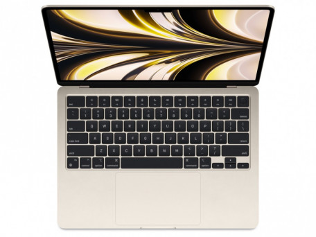 Ноутбук Apple MacBook Air 13,6&quot; M2Starlight 2022 (Z15Z0005E, Z15Y0012J)  Фото №0