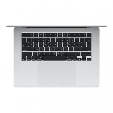 Ноутбук Apple MacBook Air 15&quot; M3 2024 Silver (MRYP3)  Фото №0