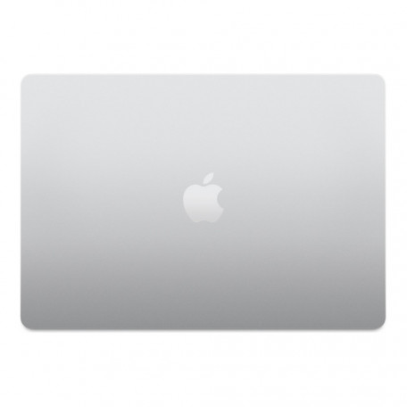 Ноутбук Apple MacBook Air 15&quot; M3 2024 Silver (MRYP3)  Фото №1