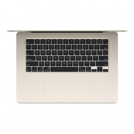 Ноутбук Apple MacBook Air 15&quot; M3 2024 Starlight (MRYR3)  Фото №0