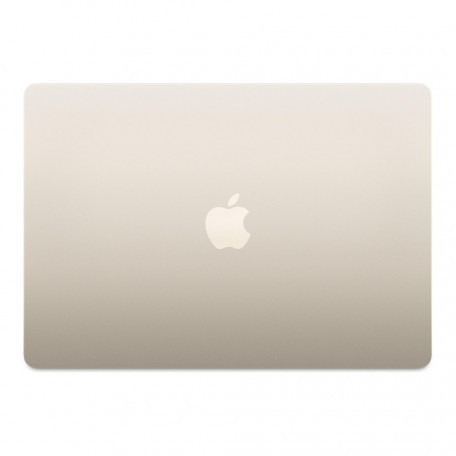 Ноутбук Apple MacBook Air 15&quot; M3 2024 Starlight (MRYR3)  Фото №1