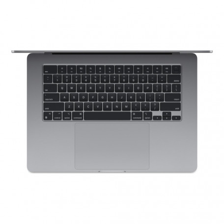 Ноутбук Apple MacBook Air 15&quot; M3 2024 Space Gray (MRYM3)  Фото №0