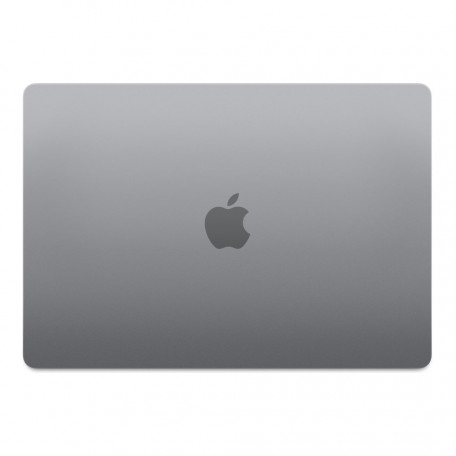 Ноутбук Apple MacBook Air 15&quot; M3 2024 Space Gray (MRYM3)  Фото №1