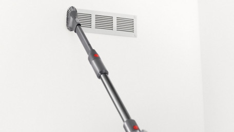 Вертикальний + ручний пилосос (2в1) Dyson Omni-glide Satin (470525-01) 2023  Фото №5