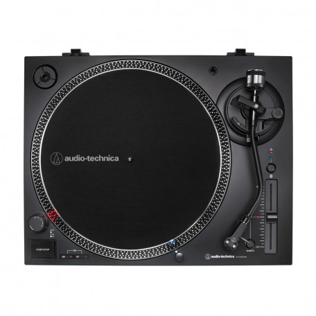 Проигрыватель виниловых дисков Audio-Technica AT-LP120XBT-USB  Фото №1