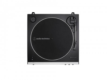 Проигрыватель виниловых дисков Audio-Technica AT-LP60XBT White  Фото №1