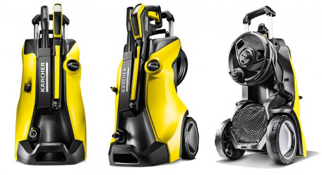 Мінімийка високого тиску Karcher K 7 Premium Power Home (1.317-171.0)  Фото №0