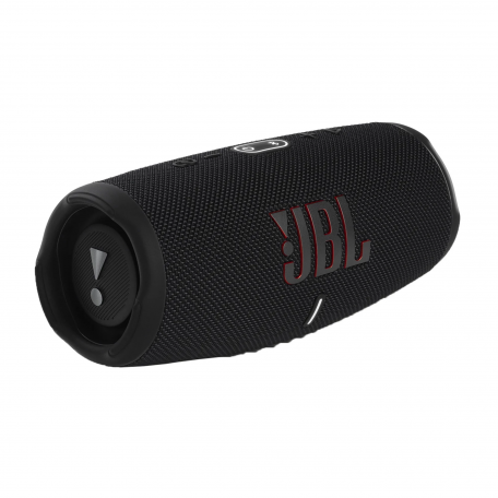 Портативна колонка JBL Charge 5 Midnight Black (JBLCHARGE5BLK)  Фото №0