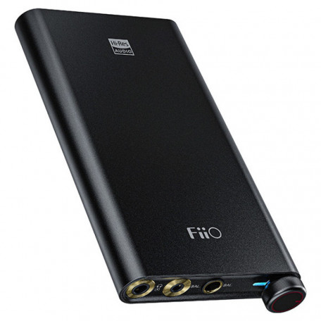 Портативний підсилювач для навушників FiiO Q3  Фото №0