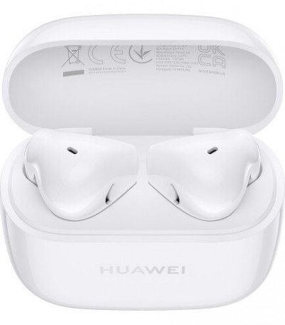 Навушники TWS HUAWEI FreeBuds SE 2 Ceramic White (55036939)  Фото №2