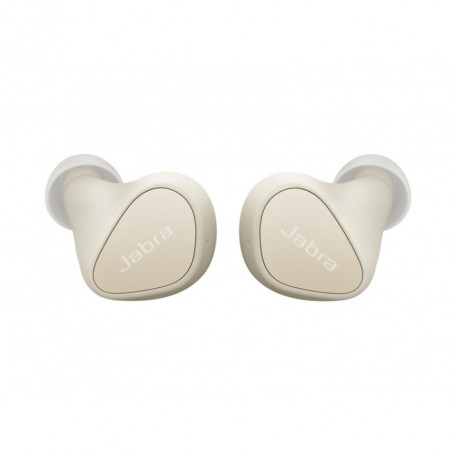 Навушники TWS JABRA Elite 4 Light Beige (100-99183002-99)