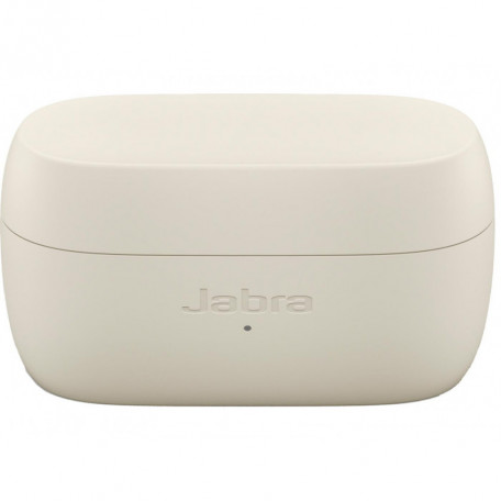 Навушники TWS JABRA Elite 4 Light Beige (100-99183002-99)  Фото №3