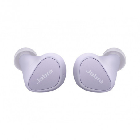 Навушники TWS JABRA Elite 4 Lilac (100-99183003-99)