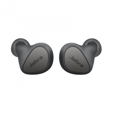 Навушники TWS JABRA Elite 4 Grey (100-99183000-99)