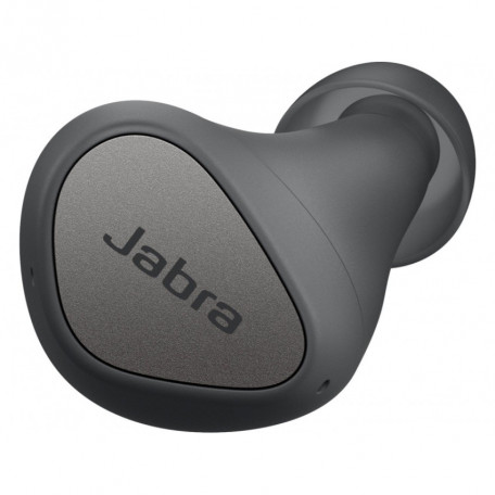 Навушники TWS JABRA Elite 4 Grey (100-99183000-99)  Фото №0