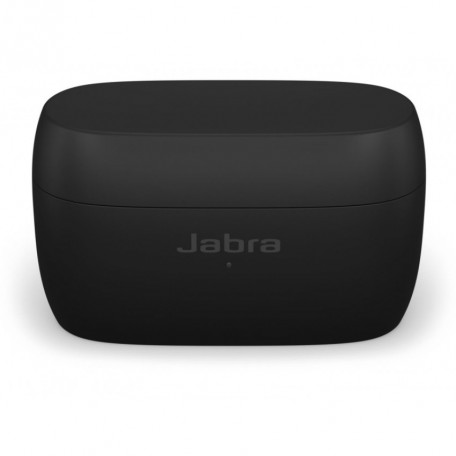 Наушники TWS JABRA Elite 5 Titanium Black (100-99181700-98)  Фото №4