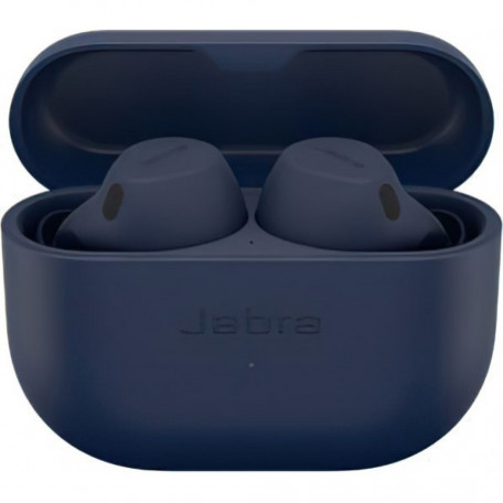 Наушники TWS JABRA Elite 8 Active Navy Blue (100-99160701-98)  Фото №0