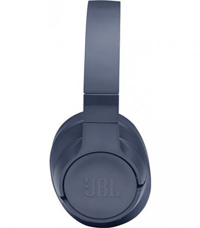 Навушники з мікрофоном JBL Tune 710 BT Blue (JBLT710BTBLU)  Фото №2