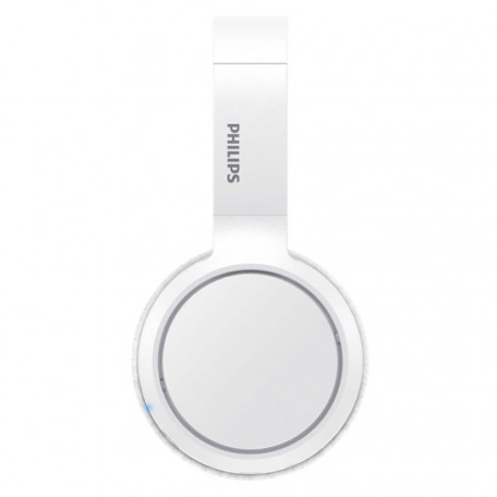 Навушники з мікрофоном Philips TAH5205 White  Фото №1