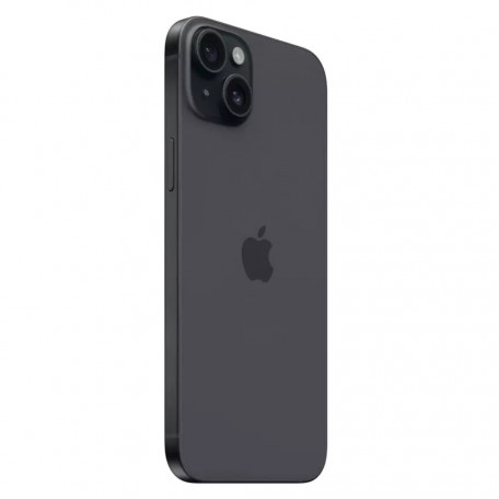 Смартфон Apple iPhone 15 Plus 256GB Black (MU183)  Фото №0