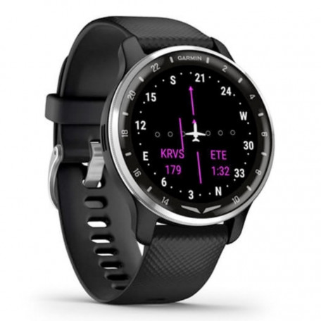 Смарт-годинник Garmin D2 Air X10 Black (010-02496-09/19)  Фото №1