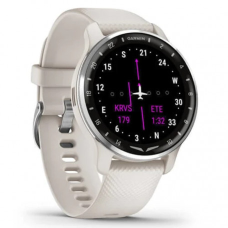 Смарт-годинник Garmin D2 Air X10 White (010-02496-03/13)  Фото №1