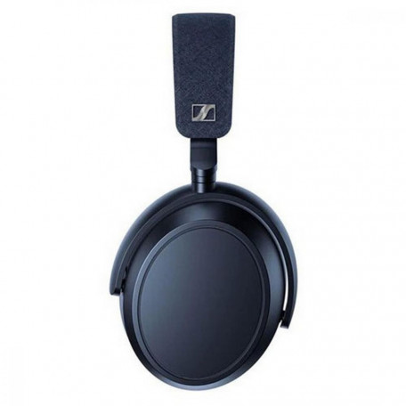 Навушники з мікрофоном Sennheiser MOMENTUM 4 Wireless Denim (700386)  Фото №1