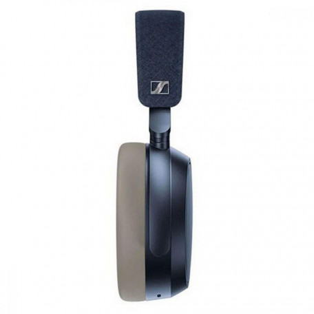 Навушники з мікрофоном Sennheiser MOMENTUM 4 Wireless Denim (700386)  Фото №2