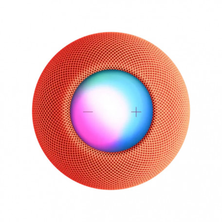 Smart колонка Apple HomePod mini Orange (MJ2D3)  Фото №0