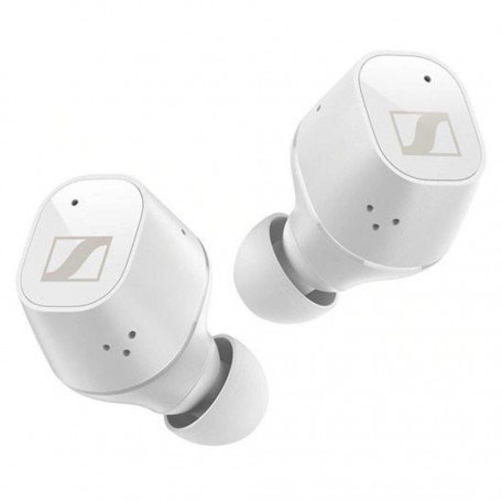 Наушники TWS Sennheiser CX Plus True Wireless White (509189)  Фото №0